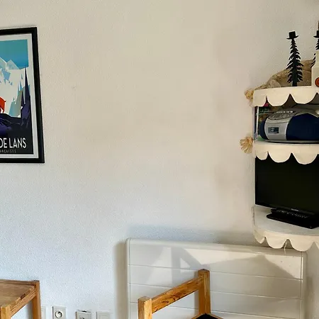 Pour 5 Pers., Proche Village Et Navette - Fr-1-761-49 Apartament Villard-de-Lans